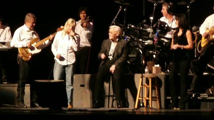 George Jones & Jett Williams Your cheatin heart