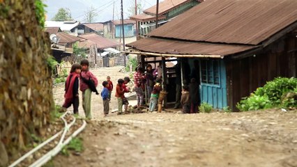 Headhunter: "My tattoos signify the heads Ive taken"- BBC News