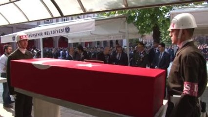 Şehit Uzman Onbaşı Poyraz Son Yolculuğuna Uğurlandı