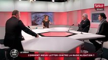 Débat radicalisation et centres fermées Sénat 360