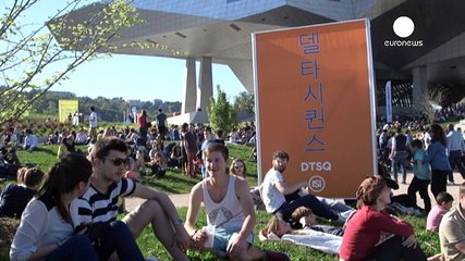 Les Nuits Sonores tears down the house...again