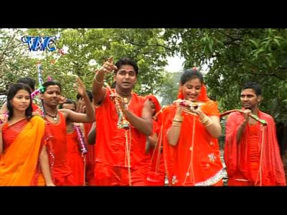 Sawan Me Devghar शोभता हो  -Devghar Shobhela Sawan Me -Pawan Singh-Bhojpuri Kawar Bhajan 2015