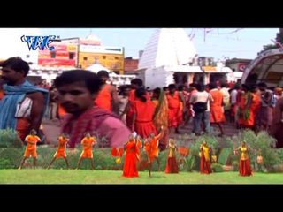 A Se Aaiyel Bani B से बन - Devghar Man Bhawan Lage Sawan Me - Purushottam Priyedarshi -Kawar Bhajan