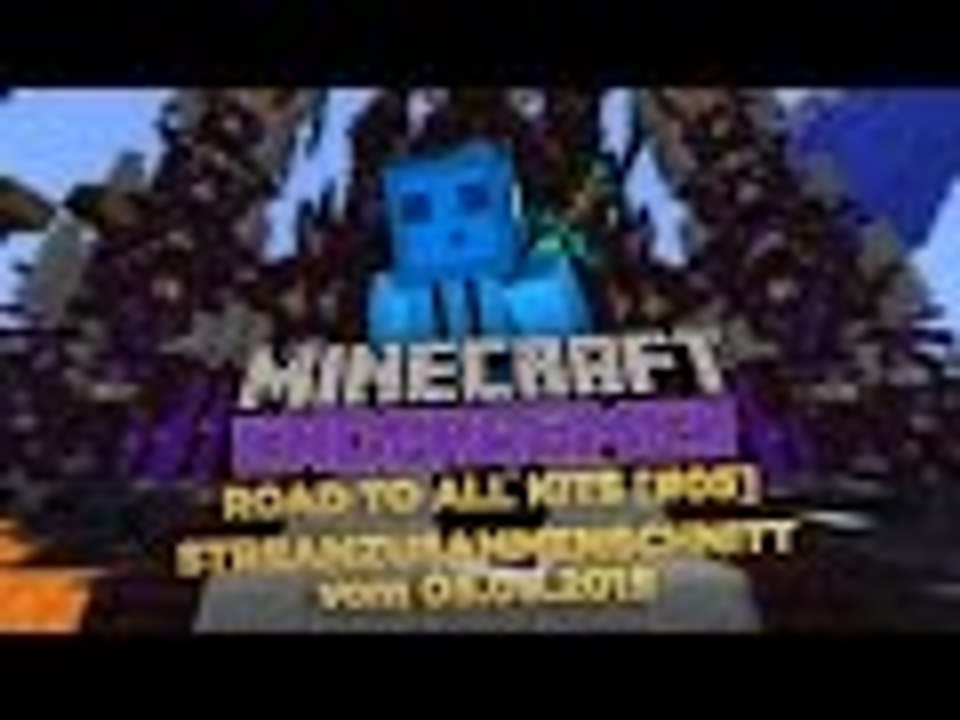 Livestream vom 05.09.15 -  Minecraft ENDERGAMES (RTAK) #05 [Deutsch - 60 FPS] | PapierLP