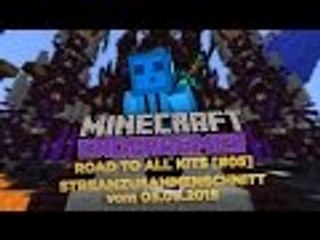 Livestream vom 05.09.15 -  Minecraft ENDERGAMES (RTAK) #05 [Deutsch - 60 FPS] | PapierLP