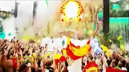 Da lhe Bomba ( Luizinho Moura )