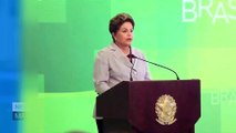 BREAKING: Impeachment of Brazilian president Rousseff suspended