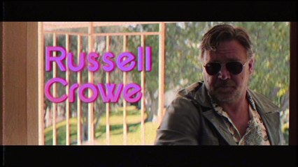 Bande-annonce rétro du film The Nice Guys.