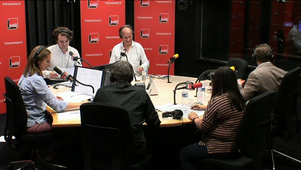 Denis Baupin, Arnaud Montebourg... Le Journal de 17h17