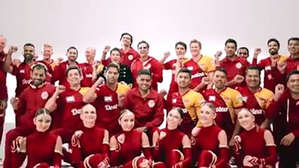 Title song of PSL by Ali zafar chaka choka mar dy: