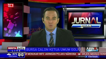 Istana Bantah Campur Tangan Jokowi di Tubuh Golkar