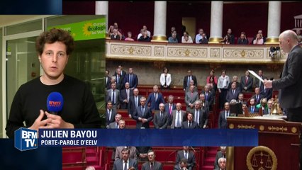 Download Video: Le porte-parole d’EELV appelle Denis Baupin à démissionner de l’Assemblée nationale