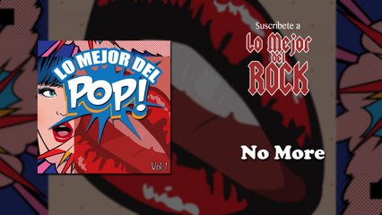 Lo Mejor del Pop - Vol. 1 - No More
