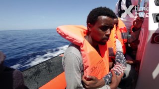 Risking It All: Mohammads Rescue From The Mediterranean | timesxtwo