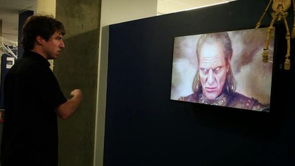 A Very Vigo Halloween at Labs Open House 2011