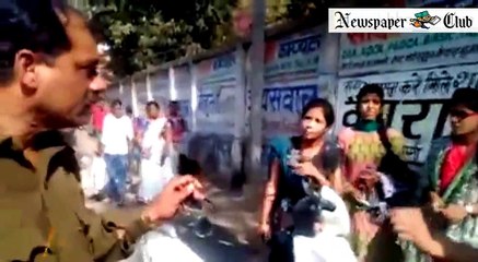 MP Policeman, DHAR, MP,