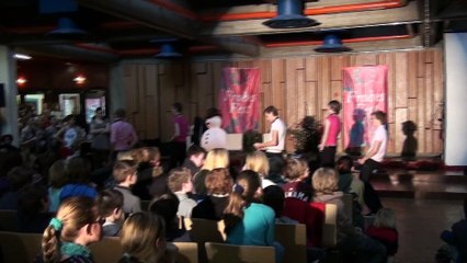 AEG Weihnachtsfeier 2010 - Tanz der 13er