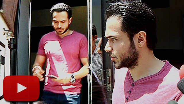 Emraan Hashmi Throws Tantrums On 'Badi Door Se Aaye Hai' Sets