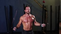 Rich Froning en Chile - All Nutrition