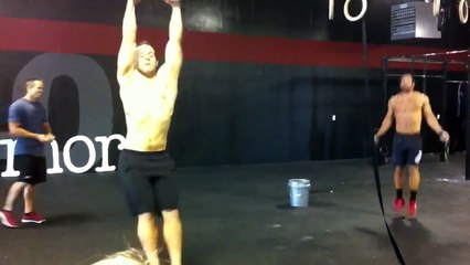 Froning vs 540