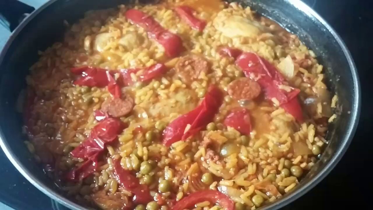 Paella express