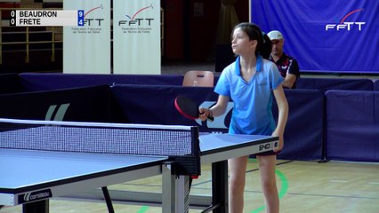 Mulhouse 2016 - Finale Benjamines