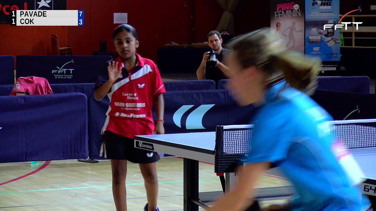 Mulhouse 2016 - Finale Cadettes