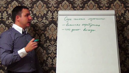 Евгений Грин — Суть создания своего типажа