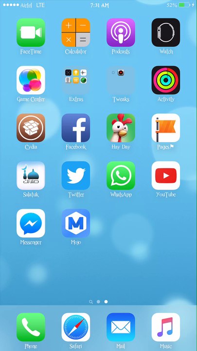 Install Mojo On iOS (iPhone - iPad - iPod)