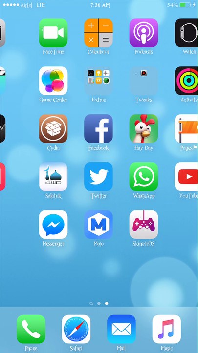 Remove Mojo From iOS (iPhone - iPad - iPod)