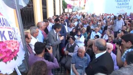 Antalya - Tarihi Balbey'de Farklı Bir Dönüşüm