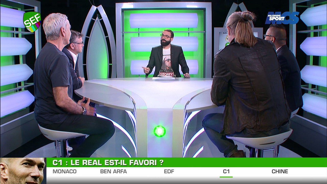 La SEF - Le Real est-il favori de la finale ?