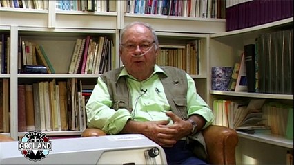 Hommage au philosophe grolandais Bernard-Henri Siné - CANAL+