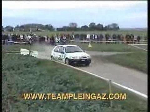 Rallye Jules Verne 2006 (Amiens)