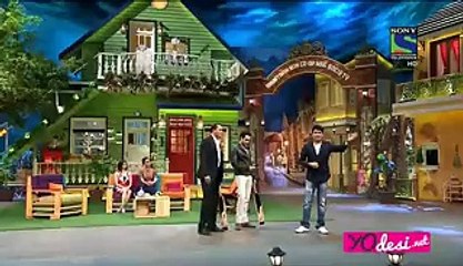 See How Kapil Sharma Makes Fun Of Inzamam Ul haq -