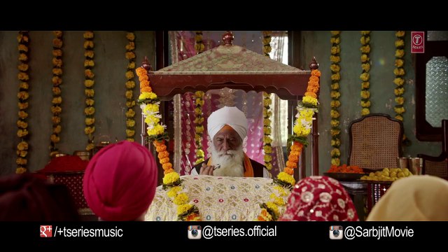 Dard Video Song , SARBJIT , Randeep Hooda, Aishwarya Rai Bachchan , Sonu Nigam,new songs,songs,music,movie songs,randeep