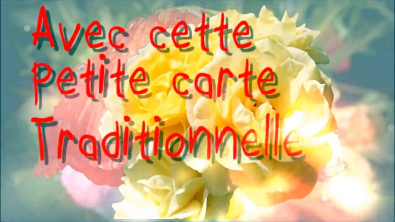Anniversaire jean