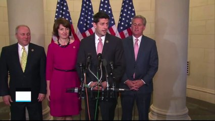 Ryan: I’ll step down as convention chairman if Trump asks