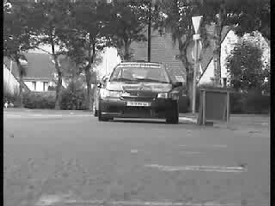 Rallye de l'Avesnois 2006