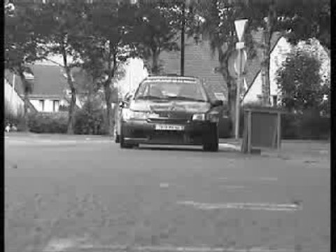 Rallye de l'Avesnois 2006