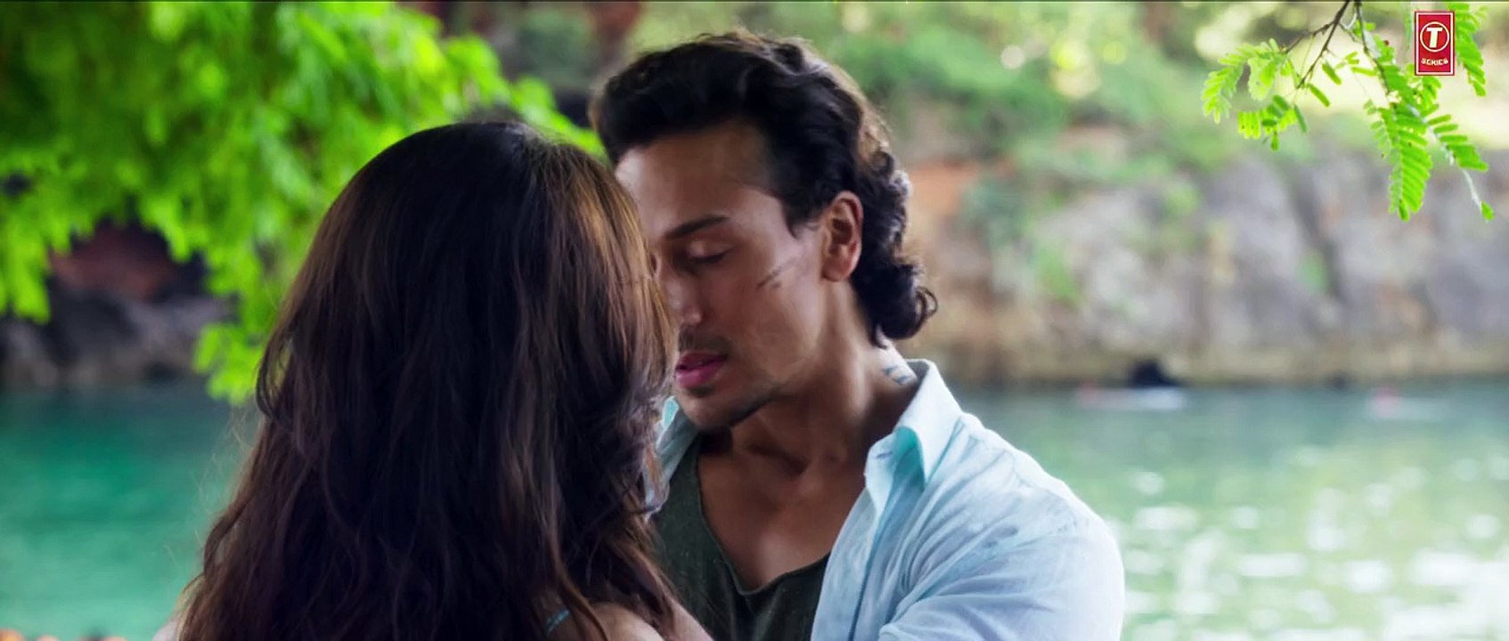 SAB TERA Full Video Song  BAAGHI  Tiger Shroff, Shraddha Kapoor  Armaan Malik  Amaal Mallik