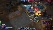 Heroes of the Storm -  Hax  Nova Build