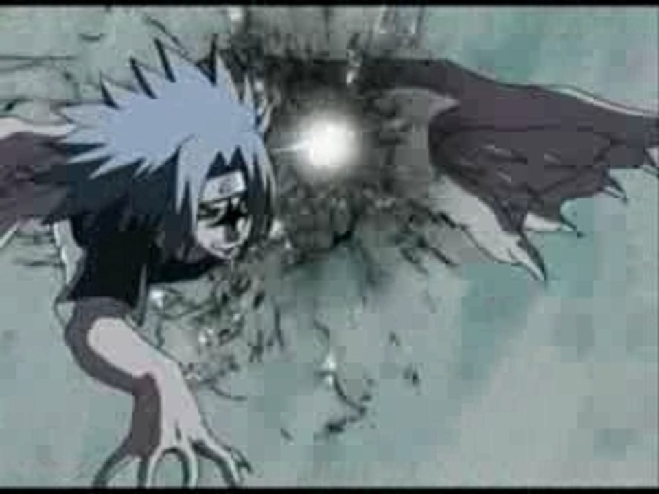 Ninja's arena ( naruto)