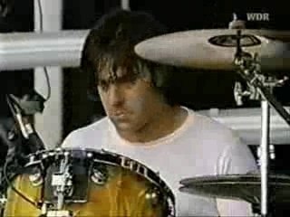 QOTSA @ Germany 2001 2