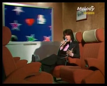 Alain Chamfort - Je pense à elle, elle pense à moi