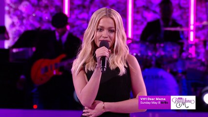 Rita Ora Honors Her Mother & Her Battle Against Breast Cancer  Dear Mama