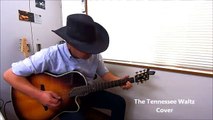 27 The Tennessee Waltz Cover