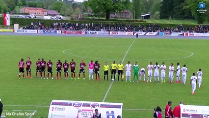 J31 Résumé Les Herbiers - USBCO
