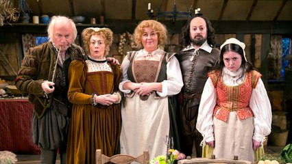 Watch Upstart Crow Season 1 Episode 2 full episodes 1080p Video HD