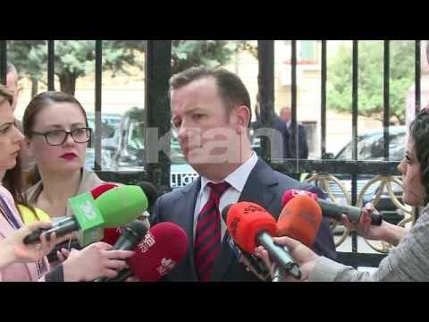 REFORMA NË DREJTESI, PD E PS MIRATOJNE NE PARIM DRAFTIN E EURALIUS E OPDAT